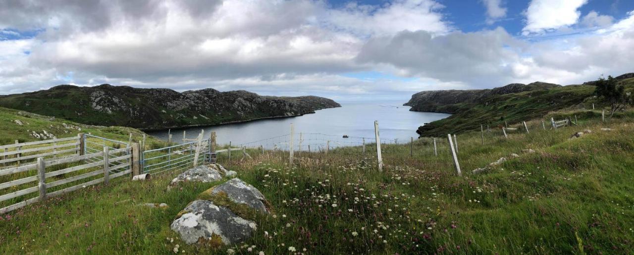 Вілла 39 Gravir, Isle Of Lewis Graver Екстер'єр фото