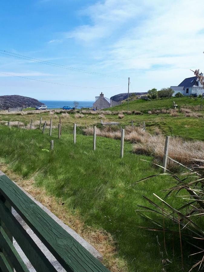 Вілла 39 Gravir, Isle Of Lewis Graver Екстер'єр фото